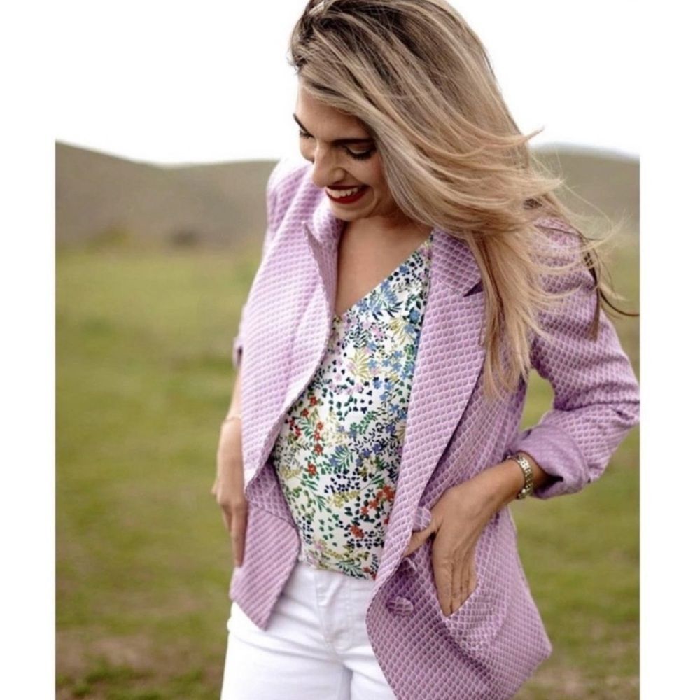 Cabi The Maverick Imperial Blazer size L